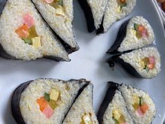 紫菜包饭-海花锅盖烧烤店(怡馨家园店)