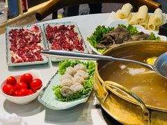 -食潮汕头鲜牛馆(望京保利店)