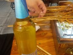 -86烧烤 | 江湖菜(石人总店)