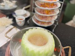 -得意咚瓜·顺德鱼生·冬瓜火锅(深圳首店)