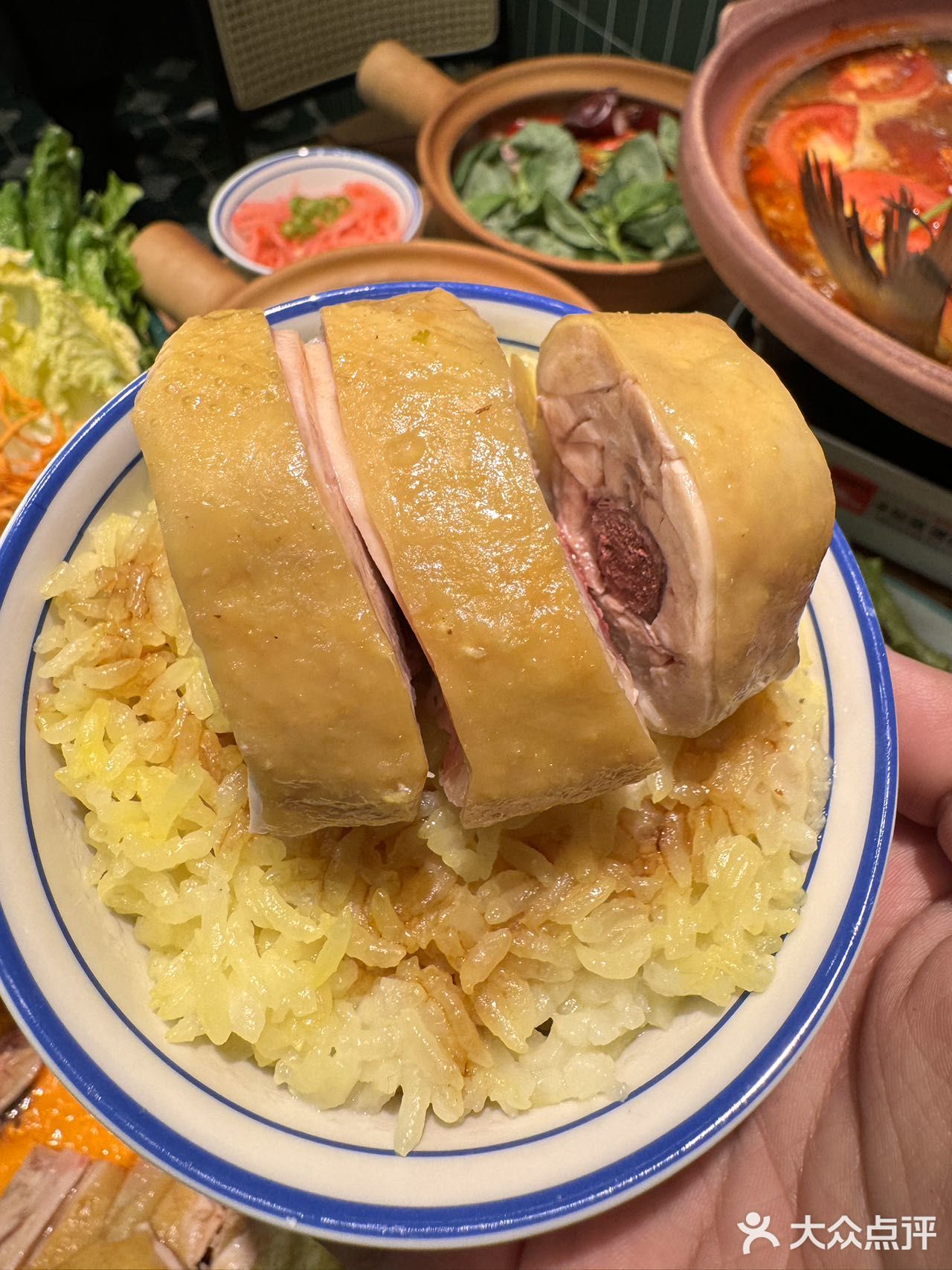 被这份南洋鸡妥妥圈粉....