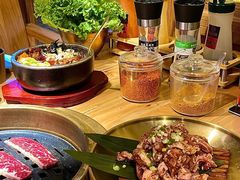 -炙城·韩式烤肉(南京东路店)