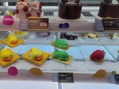 -仟吉·ART FARM主题店(菱角湖万达店)