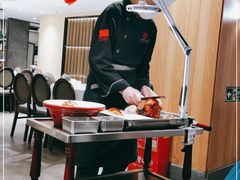 大堂-大鸭梨烤鸭(枣园店)