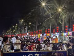 -海大南门夜市(海富街店)