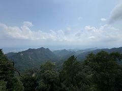-青城山