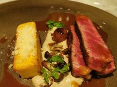 -广州四季酒店·佰鲜汇·现代法餐