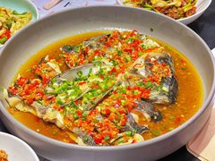 衡东剁椒水库鱼头-渔芙南(三里屯店)