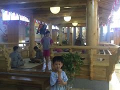 -丽池宫韩式汗蒸会馆(华灯坊店)