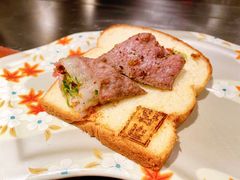 安格斯牛肉薄烧-岩也·日料与酒(龙岗天安云谷店)