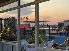 -天台水上烧烤