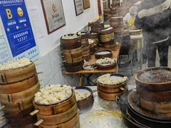 -宝华园百年老字号烧麦