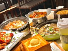 -绿茶餐厅(朝阳大悦城店)