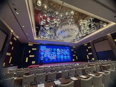 -广州花都皇冠假日酒店