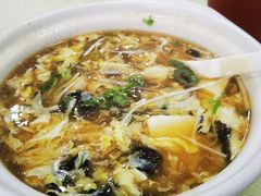 砂锅醋椒豆腐-奥华餐厅·老张记(台基厂店)