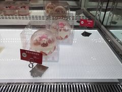 草莓水晶球蛋糕-味多美蛋糕(新和平里店)