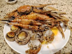 -禾斗海鲜自助(市南银座店)