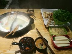 -百味源炭火烤翅 ·夜市大排档(酒仙桥店)
