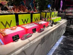-西安W酒店·WEI全味西餐厅