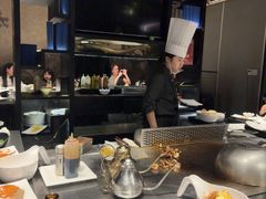 -水木锦堂·自助铁板烧(世贸天阶店)