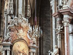 -斯蒂芬主教座堂(Stephansdom)
