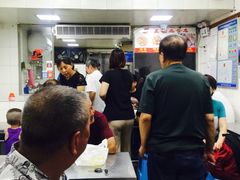 大堂-盖邑扁食店