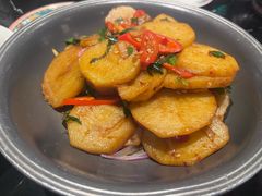 -巴依老爷新疆美食(清华东门店)
