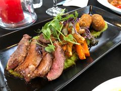 羊肩肉-Bully Hayes Restaurant & Bar