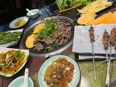 -红岸碳烤齐齐哈尔原味生态烤肉