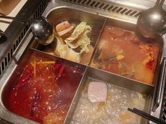 -海底捞火锅鲜切牛肉主题店(长寿路店)