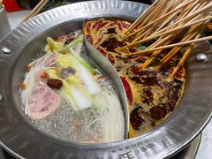 -钢管厂五区小郡肝串串香(南山店)