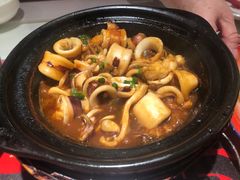 -恭喜上堓砂锅焗·海鲜大排档(闵行龙湖店)