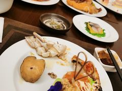 -绿城玫瑰园酒店-遇见19楼餐厅(舟山绿城玫瑰园酒店店)