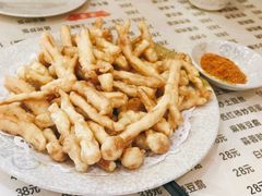 软炸鲜菇-吉味馆(柠溪店)