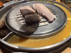 -姜虎东白丁烤肉(虹桥天地店)