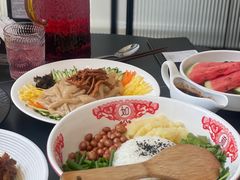 -红东阁东北菜烤肉酒馆(CROSS万象汇店)