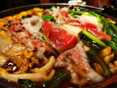 精选寿喜锅-昱匠·日本料理(金融街店)