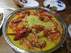 -老谭虾王蟹皇·龙虾·烧烤(蝴蝶湾店)