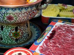 -京悦南门涮羊肉·羊蝎子火锅(田林路店)