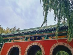 -晋祠公园