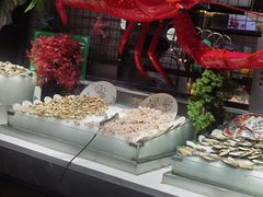 -欢乐牧场·海鲜烧烤涮自助餐(蚌山万达店)