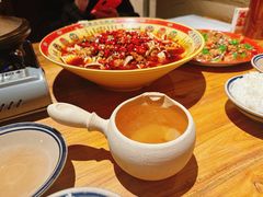 -破三川·新川菜(静安大融城店)