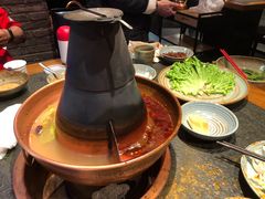 -老墙根涮肉·铜锅鲜羊肉(良乡店)