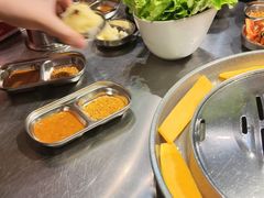 -哈哈碳都·牛肋条无限自助烤肉(台江万达店)
