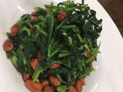 果仁菠菜-永乐饭庄(安德路店)