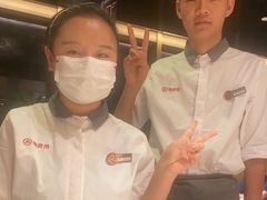 -海底捞火锅(吴中路店)