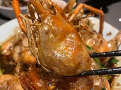 -老头儿油爆虾(星光一期店)