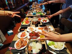 -星伦多自助料理·涮烤一体(杭州来福士店)