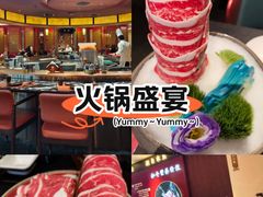 -牛将军•涮肉•烤肉(北京王府井·故宫店)