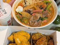 -悠个炸鸡(南京创始店)